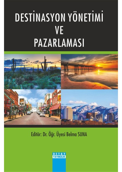 Destinasyon Yönetimi ve Pazarlaması