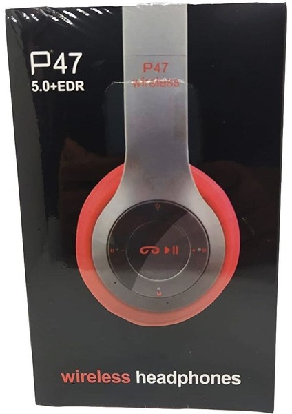 Bluetooth Kablosuz Kulak Üstü Kulaklık modelleri