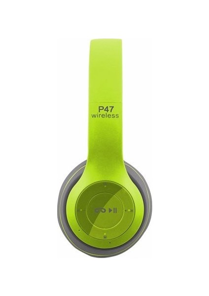 Bluetooth Kablosuz Kulak Üstü Kulaklık modelleri