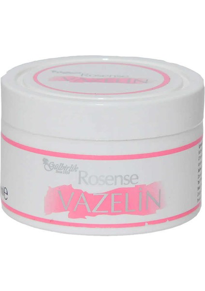 Vazelin Gül Kokulu 100 ml
