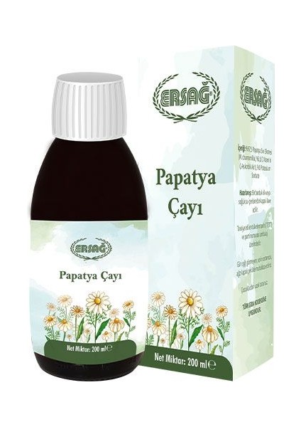 Papatya Çayı 200 ml