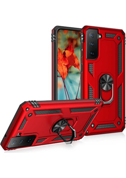 Vip Case Galaxy S21 Plus Kılıf Tank Vega Kapak