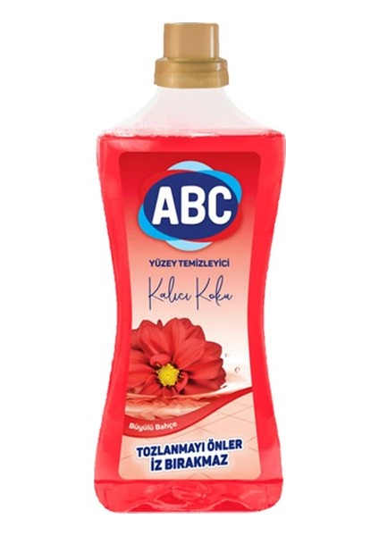 Abc Yüzey Temizleyici Büyülü Bahçe 2 x 900 ml