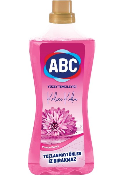 Yüzey Temizleyici Pembe Buket 3 x 900 ml fiyatları