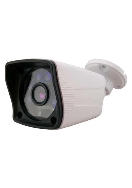 AV-BF236 2 Mp 3.6 mm Cmos 1080P 35-40 mt Tvı/aHD /cvı/cvbs Plastık Kasa Array Bullet Kamera