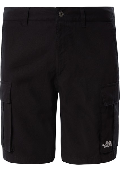 M Antıclıne Cargo Short - Eu Tnf Black