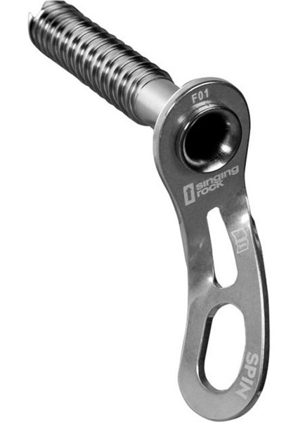 Spin L22 Ice Screw Buz Vidası 220 Mm. Steel