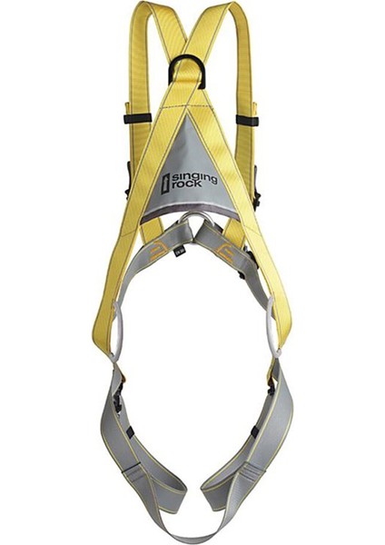 Body Iı Speed Full Body Harness Endüstriyel Yellow-Grey Blk