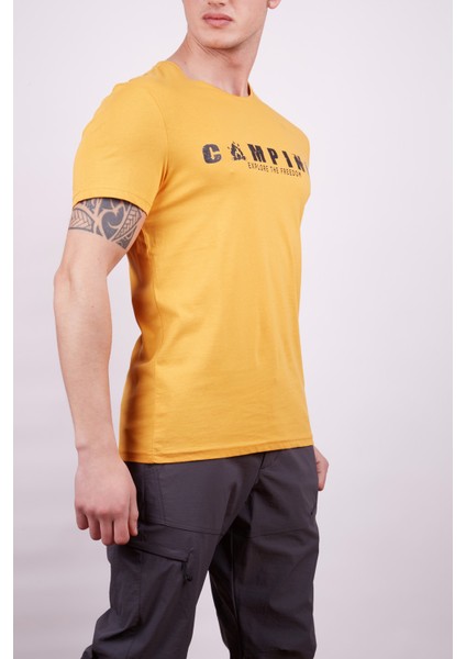 Buteo Erkek T-Shirt Hardal fiyatları