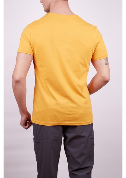 Buteo Erkek T-Shirt Hardal modelleri