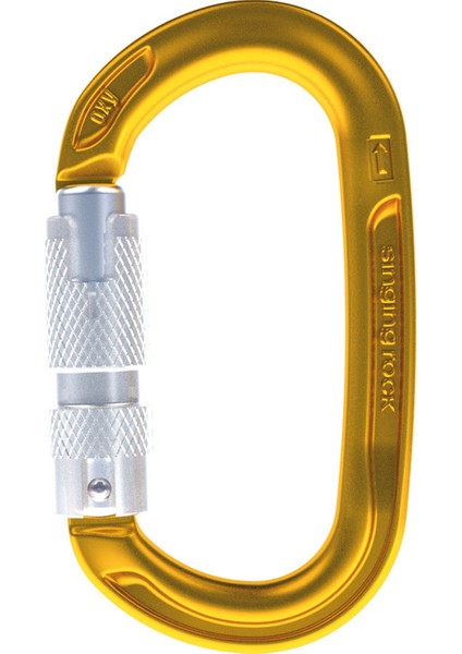 Oxy Trıple Lock Otomatik D Karabina Gold