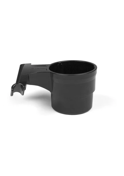 Cup Holder (For Chair One & Sunset) Bardaklık Black