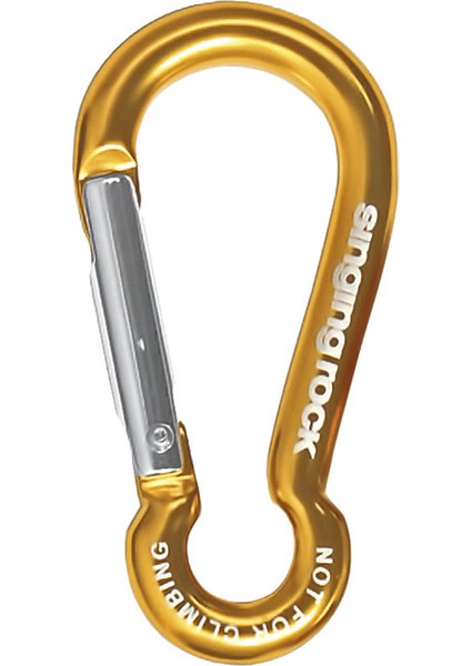 Singing Rock Carabiner Mini Pear Basic Karabina Assorted