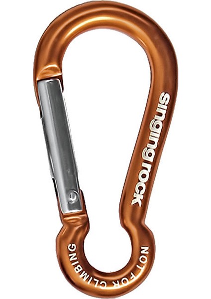 Singing Rock Carabiner Mini Pear Basic Karabina Assorted