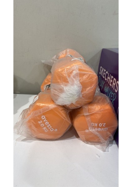 MB 11200 Avessa Pvc Dambıl 2 kg (10)