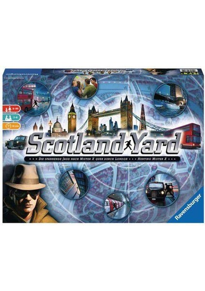 Scotland Yard fiyatları