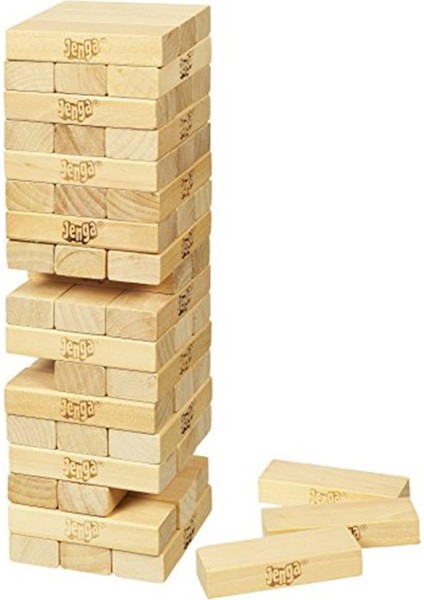 Jenga Kutu Oyunu