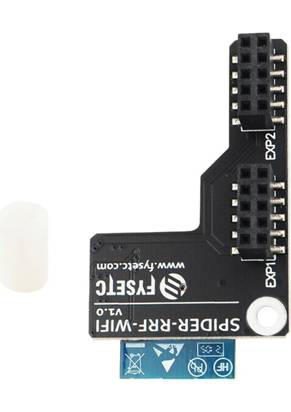 Wifi Modülü Desteği Rrf Firmware Fysetc Örümcek Için Onarımın Değiştirilmesi (Yurt Dışından)
