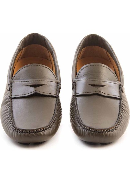 Deri Erkek Günlük Ayakkabı B3245 modelleri