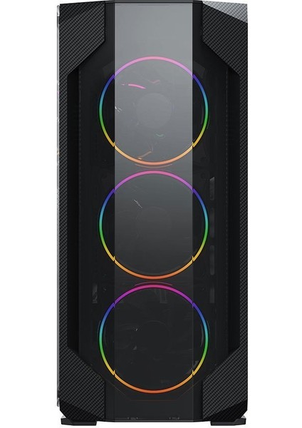 DRX1050 Intel Core i5 10400F 16GB 512GB M2 Nvme SSD 8gb RX6600 Ekran Kartı Freedos Masaüstü Oyun Bilgisayarı