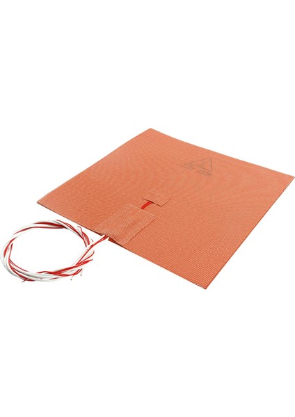3D Yazıcı Silikon Isıtma Isıtıcı Isı Yatağı 450 W 220 V Hafif (Yurt Dışından)