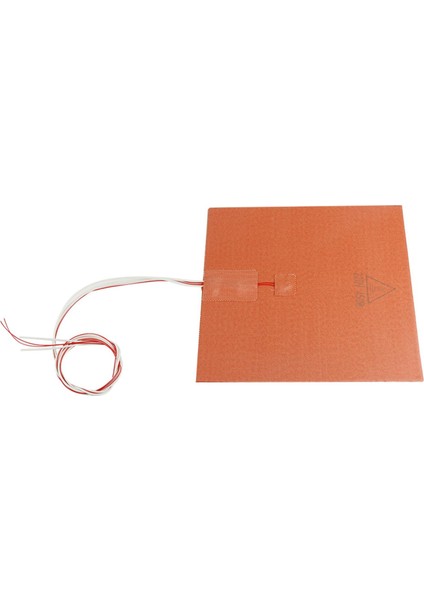 3D Yazıcı Silikon Isıtma Isıtıcı Isı Yatağı 450 W 220 V Hafif (Yurt Dışından)