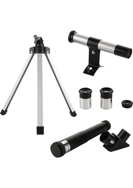 F36050 Astronomi Monoküler Için Tripod ile Astronomik Reflektör Teleskop (Yurt Dışından)