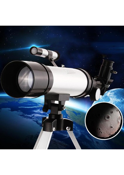 F36050 Astronomi Monoküler Için Tripod ile Astronomik Reflektör Teleskop (Yurt Dışından)