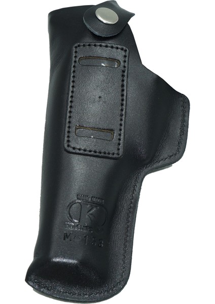 Cz, 16'lı Çek, Sarsılmaz Kılıç 2000 Mega, Kılıç 2000 Light, K11, P8 L Deri Tabanca Kılıfı K-M-153-S modelleri