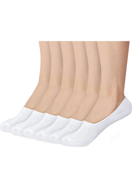 6'lı Unisex Çocuk Babet Çorap