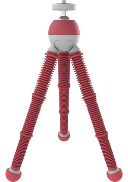 Gorillapod Podzilla Medium Kit Red JB01758-BWM