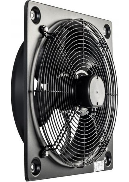 Hxbr 4 355 A Duvar Tipi Aksiyel Fan 2870 M3/h Made In Spain Aspiratör Agmair Havalandırma