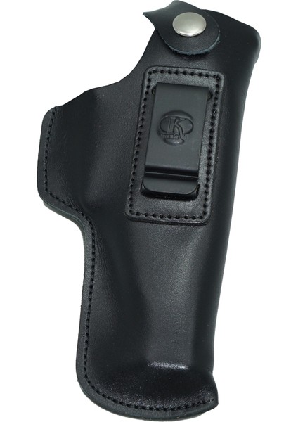 14'lü Browning HP Deri Tabanca Kılıfı K-M-155-S
