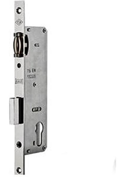 Kale 154-40 Spr Siln. Makaralı 40 mm Gövde Nikel