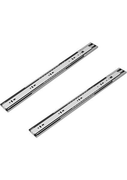 So Class Çekmece Rayı 27 mm x 310CM Galvaniz