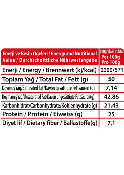 Kuruyemiş Jumbo Antep Fıstığı 2 kg