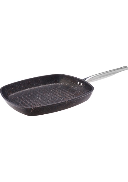 Avanos Black Gold Bio Granit Grill Tava 28 cm 1.9 Litre fiyatları