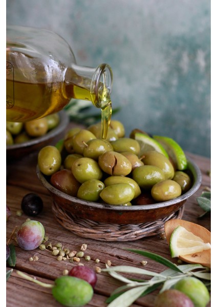 Taş Kırma Zeytin 5'lik Pette fiyatları