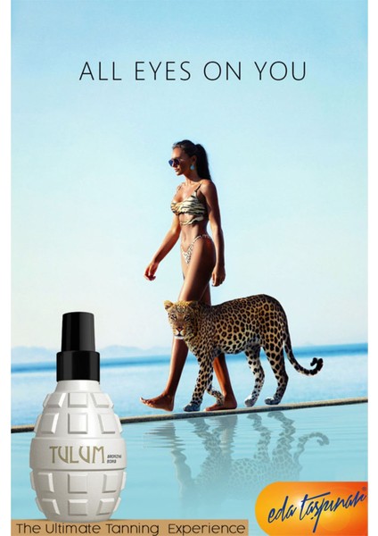 Tulum Bronzing Bomb & Bronzluk Koruyucu Losyon (200 ml X 2 Çeşit)