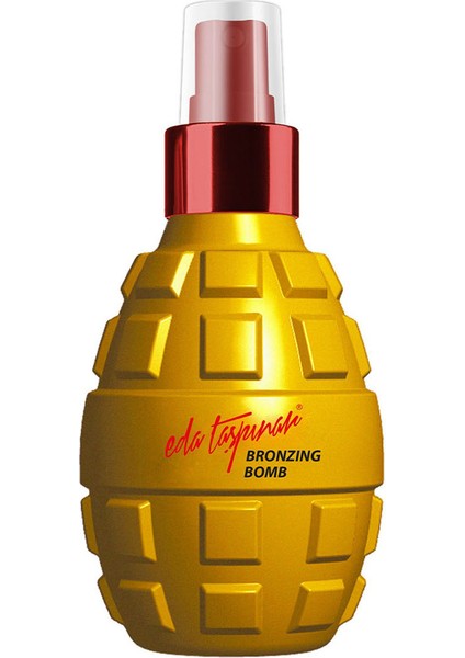 Bronzing Bomb & Yoğun Bronzlaştırıcı Sprey SPF 0 (200 ml X 2 Çeşit)