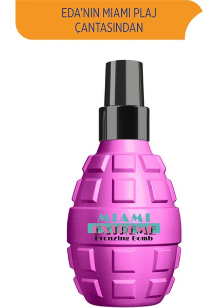 Miami Extreme Bronzing Bomb & Bronzluk Koruyucu Losyon (200 Ml X 2 Çeşit) fiyatları