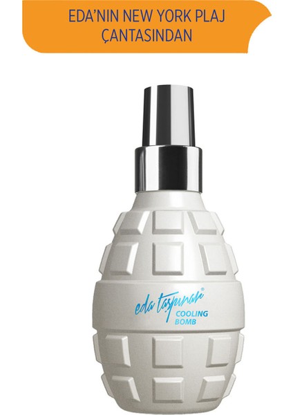 Cooling Bomb & Yoğun Bronzlaştırıcı Yağ SPF 0 (200 ml X 2 Çeşit)