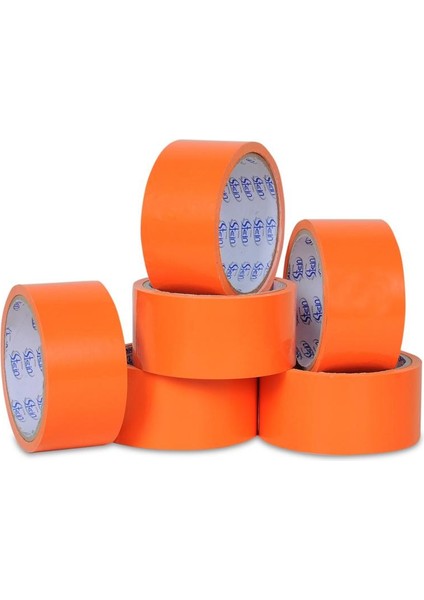 Stein Turuncu Montaj Bant 45Mm*33Mt*5Adet