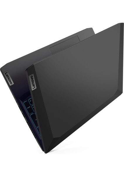 IdeaPad Gaming 3 15IHU6 Intel Core i5 11300H 8GB 256GB SSD 1TB HDD RTX 3050 Freedos 15.6" FHD Taşınabilir Bilgisayar 82K100CWTX