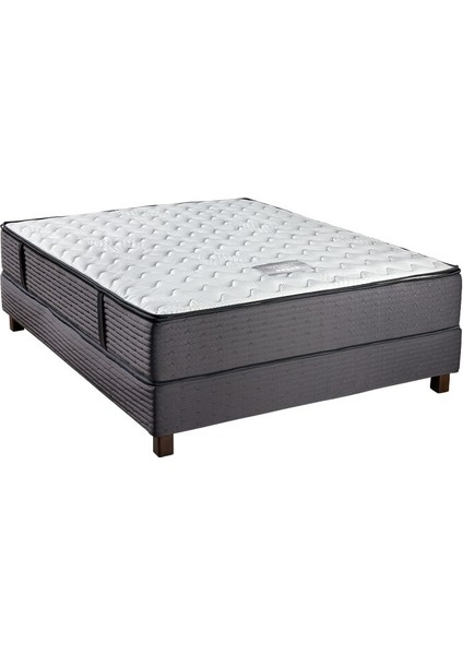 Uykucu Fresh Bliss Çıkarılabilir Pedli Bambu Yatak / Tek Kişilik - 120x200