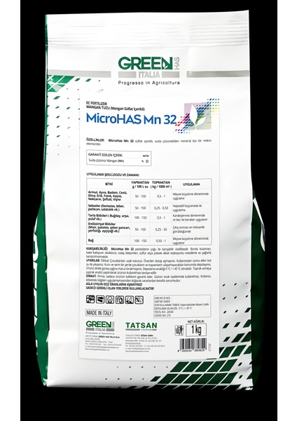 Microhas Mn 32