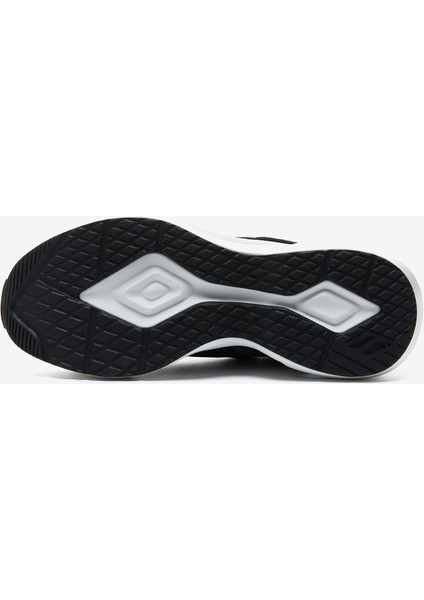MUNO-KİCK IT Kadın Siyah Spor Ayakkabı - 177050 BLK