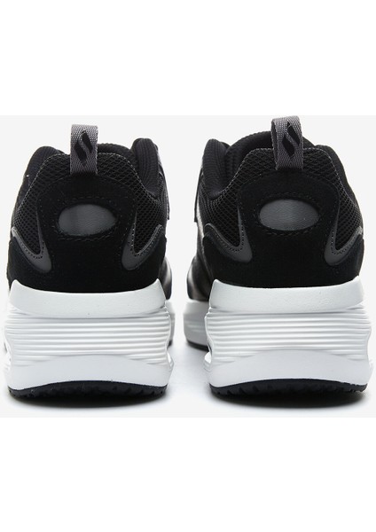 MUNO-KİCK IT Kadın Siyah Spor Ayakkabı - 177050 BLK