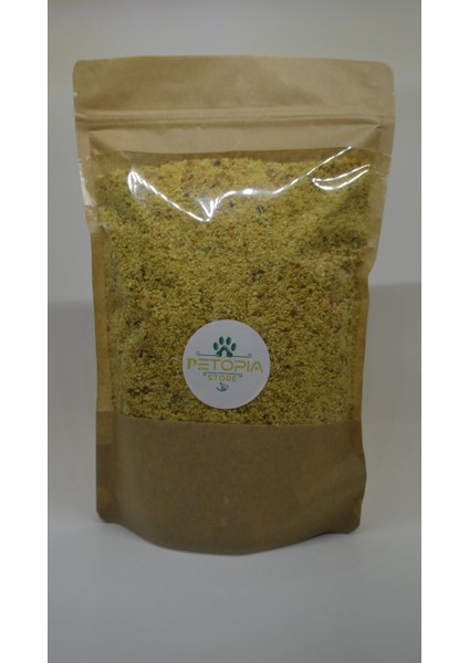 Premium Karışık Kuş Maması 1kg