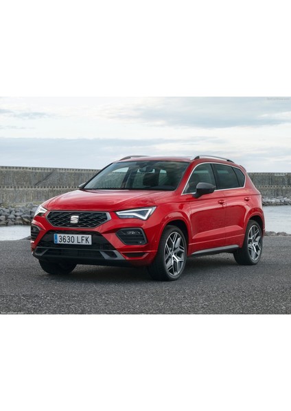 Seat Ateca 2016-2022 Ön Sol Cam Düğme Tuş Takımı Dörtlü (Kırmızı Aydınlatma) 5G0959857F fiyatları